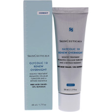 SkinCeuticals Correct Glycolic 10 Renew Overnight 50ml