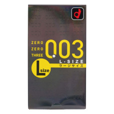 Okamoto 0,03 L format 10s Pack Okamoto 0,03 L format 10s Pack