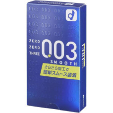 Okamoto 0.03 Pack lisse 10s Okamoto 0.03 Pack lisse 10s
