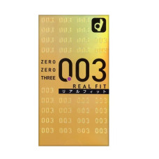 Okamoto 0.03 Real Fit 10s Pack Okamoto 0.03 Real Fit 10s Pack