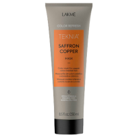 Lakme Color Refresh Saffraan Koper Masker 250ml Lakme Color Refresh Saffraan Koper Masker 250ml
