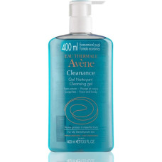 Avène Gel Nettoyant Nettoyant 400ml