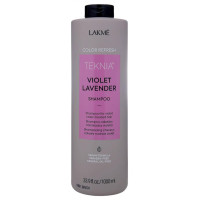 Lakme Teknia Refresh Violet Lavender Shampoo 1000ml