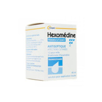 Hexomedine Transcutaneous Topical Solution 45ml Hexomedine Transcutaneous Topical Solution 45ml