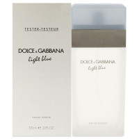 Dolce & Gabbana Ladies Light Blue Tester EDT para mujer 100ml