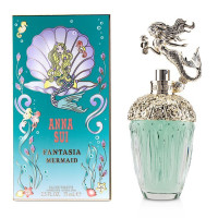Anna Sui Ladies Fantasia Mermaid EDT para mujer 75ml