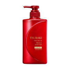 Shiseido Tsubaki Premium Champú Húmedo 490ml