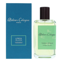 Atelier Colonia Absolue Isla Limón spray para unisex 100ml