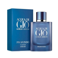 Giorgio Armani Acqua di Gio Profondo EDP voor mannen 125ml