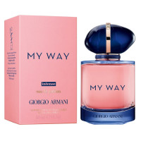 Giorgio Armani Ladies My Way Intense EDP Vaporiser 50ml Giorgio Armani Ladies My Way Intense EDP Vaporiser 50ml