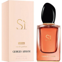 Giorgio Armani Sì Intense EDP pour femme 50ml Giorgio Armani Sì Intense EDP pour femme 50ml