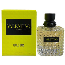 Valentino Donna Born In Roma Yellow Dream EDP Vaporiser 100ml