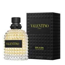 Valentino Uomo Born In Roma Yellow Dream EDT for men 100ml