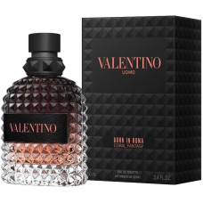 Valentino Uomo Born In Roma Coral Fantasy EDT pour homme 100ml
