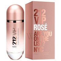 Carolina Herrera 212 Vip Rose EDP pour femme 125ml Carolina Herrera 212 Vip Rose EDP pour femme 125ml