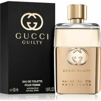 Gucci Guilty Pour Femme EDT Vaporiser 50ml Gucci Guilty Pour Femme EDT Vaporiser 50ml