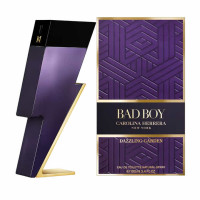 Carolina Herrera Bad Boy Dazzling Garden EDT pour homme 100ml Carolina Herrera Bad Boy Dazzling Garden EDT pour homme 100ml