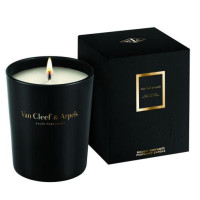 Van Cleef & Arpels Vela Perfumada Rosa Roja 140G