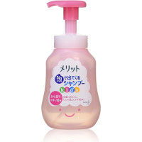 Kao Merit Baby Shampoing moussant sans silicone 300ml