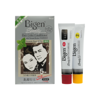 Bigen Speedy haarkleurconditioner Bruinachtig zwart 882 40G Bigen Speedy haarkleurconditioner Bruinachtig zwart 882 40G