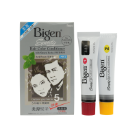 Bigen Speedy Hair Color Acondicionador Castaño Oscuro 883 40g