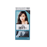 Kao Liese Creamy Bubble Color Castaño Ceniza 108ml Kao Liese Creamy Bubble Color Castaño Ceniza 108ml