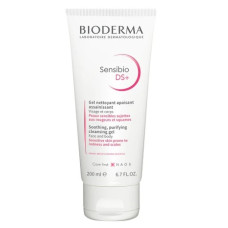 Bioderma Sensibio DS+ Kalmerende Zuiverende Reinigingsgel 200ml Bioderma Sensibio DS+ Kalmerende Zuiverende Reinigingsgel 200ml