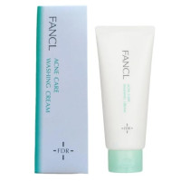 Fancl FDR Acne Care Zuiverende gezichtsreiniger 90g