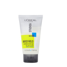 Loreal Studio Line Invisi\' Tenue 24H Gel Capillaire 150ml Loreal Studio Line Invisi\' Tenue 24H Gel Capillaire 150ml