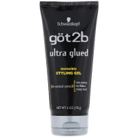 Schwarzkopf Got2b Ultra Gelijmd Onoverwinnelijk Stylinggel 170g Schwarzkopf Got2b Ultra Gelijmd Onoverwinnelijk Stylinggel 170g