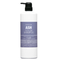 Fiole Qualicia Color Shampooing Cendre 1000ml