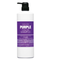 Fiole Qualucia Color Champú Púrpura 1000ml