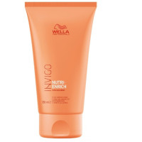 Wella Invigo Nutri Enrich Crema Control Frizz 150ml