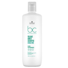 Schwarzkopf Bonacure Shampooing Volume Collagène 1000ml