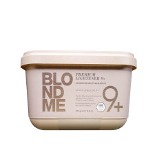 Schwarzkopf Blondme Premium Verlichter 9+ 450g Schwarzkopf Blondme Premium Verlichter 9+ 450g