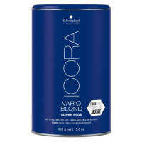 Schwarzkopf Igora Vario Blond Poeder Lightener Super Plus 450g