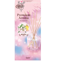 Difusor de varillas de aroma desodorante St. Room con aroma floral afrutado 50ml Difusor de varillas de aroma desodorante St. Room con aroma floral afrutado 50ml