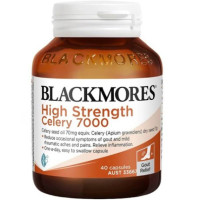 Blackmores Céleri 7000 50 comprimés Blackmores Céleri 7000 50 comprimés