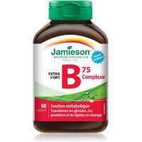 Complejo B de Jamieson 75 mg 90 comprimidos