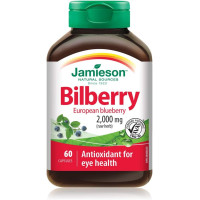 Jamieson Bosbes 2000mg 60 Capsules