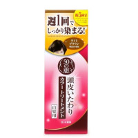 50 Megumi Tratamiento de color para el cuidado del cuero cabelludo Castaño claro 150g