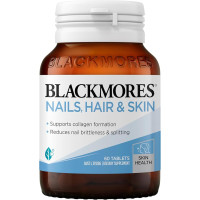 Blackmores Ongles Cheveux et Peau 60 Comprimés Blackmores Ongles Cheveux et Peau 60 Comprimés