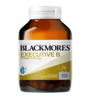 Blackmores Executive B Stressformule 160 tabletten Blackmores Executive B Stressformule 160 tabletten
