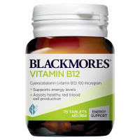 Blackmores Vitamine B12 75 Tabletten