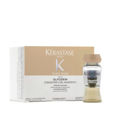 Kerastase Fusio dosisconcentraat Krulmanifest 10x12ml Kerastase Fusio dosisconcentraat Krulmanifest 10x12ml