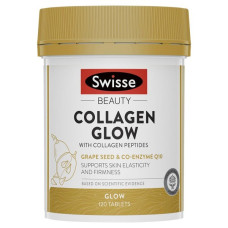 Swisse Beauty Collageen Glow 120 Tabletten Swisse Beauty Collageen Glow 120 Tabletten