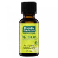 Thursday Plantation 100% Pure Tea Tree Olie 25ml