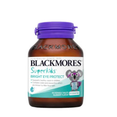Blackmores Superkids Bright Eye Protect Blueberry 60 Tablets Blackmores Superkids Bright Eye Protect Blueberry 60 Tablets
