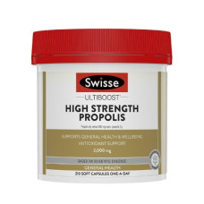 Swisse Ultiboost Propolis Haute Résistance 210 Gélules Swisse Ultiboost Propolis Haute Résistance 210 Gélules