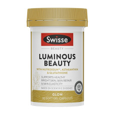 Swisse Lichtgevende schoonheid 30 capsules Swisse Lichtgevende schoonheid 30 capsules